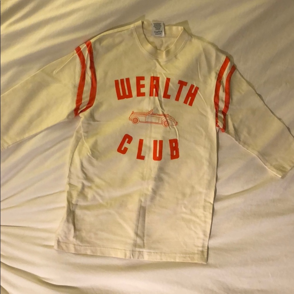 Long Sleeve BBC Shirt